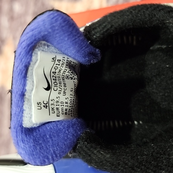 Nike Max 90 crib - Picture 8 of 9